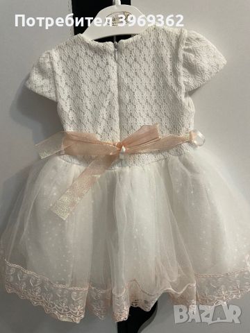 Чисто нова рокля, снимка 5 - Детски рокли и поли - 45692899