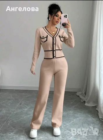 Нов комплект С-М размер 