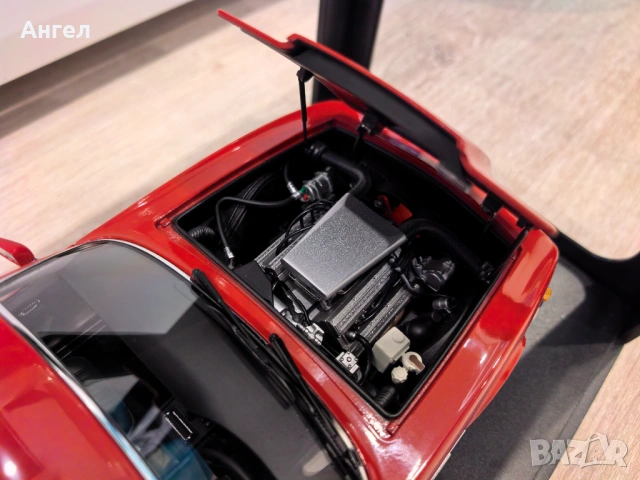 1:18 Aston Martin V8 Vantage 1985, снимка 7 - Колекции - 53803760