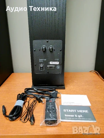 Колона Energy Sistem - Tower 5 G2. Чисто нова!, снимка 9 - Аудиосистеми - 50699318