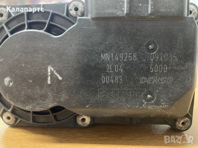 Дроселова клапа MITSUBISHI COLT IV 1.1, снимка 1 - Части - 44918135