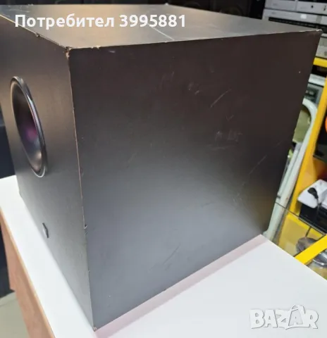 Пасивен субуфер JBL, mod.SCS 75
, снимка 3 - Тонколони - 48358554