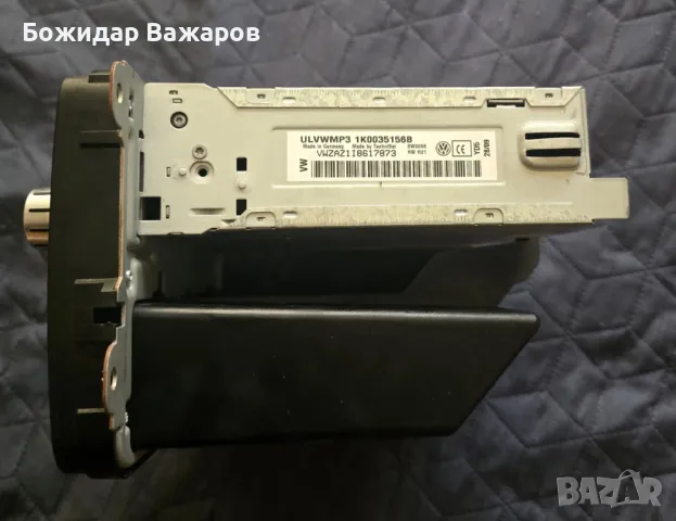 CD за VW b6,caddi,skoda и други., снимка 2 - Части - 49065260