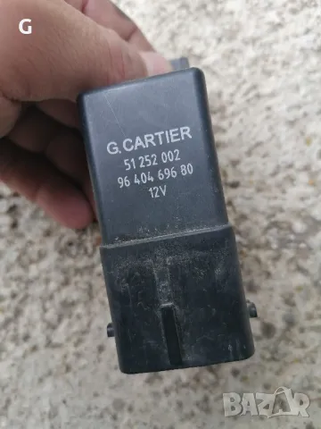 Реле Подгревни Свещи Citroen 2.0HDI , снимка 2 - Части - 49845213