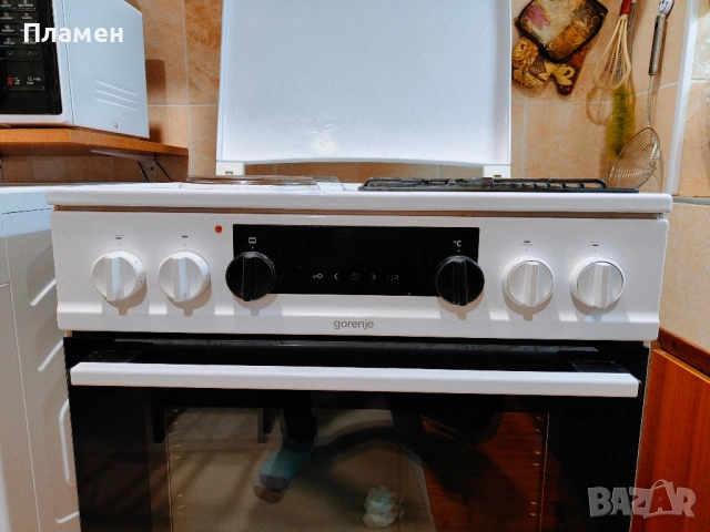 Продавам комбинирана печка Gorenje , снимка 8 - Печки, фурни - 52426141