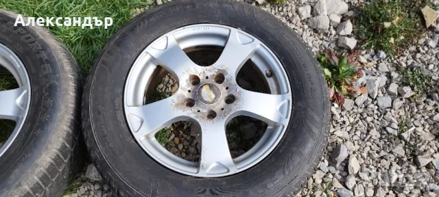 5/114.3/16, снимка 3 - Гуми и джанти - 49498634