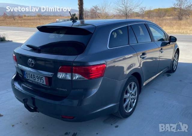 Toyota "Avensis'' 2.2 D4D, снимка 3 - Автомобили и джипове - 53223615