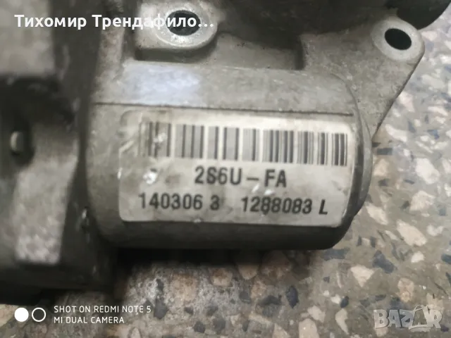 Дроселова клапа форд фиеста 1.4 2S6U-FA, 2S6UFA 140306 3 , 1288083L, 5339EC , VISTEON VP2S6U-9E927-F, снимка 4 - Части - 47064634