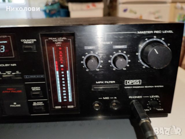 Kenwood kx-880d, снимка 3 - Декове - 46071762