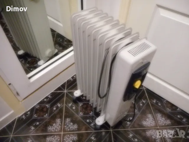 Маслен радиатор Promotec 2000W, снимка 5 - Радиатори - 49908422