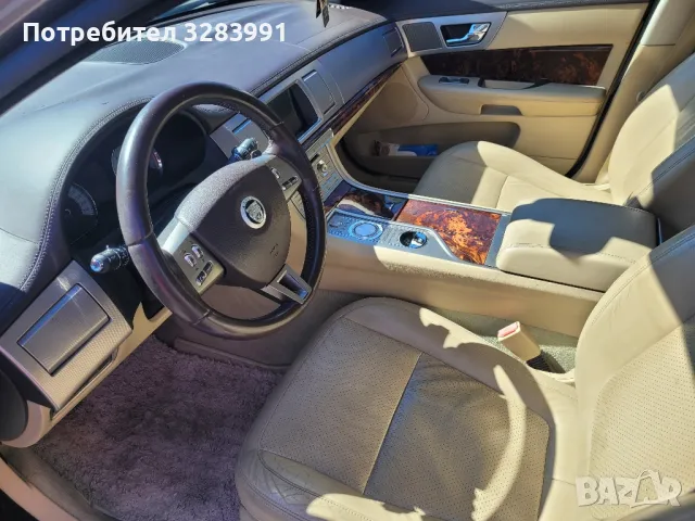 Jaguar Xf 2.7 dizel, снимка 3 - Автомобили и джипове - 46909079