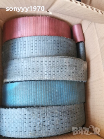 ЛЕНТИ-КОЛАНИ ОТ ТИР ПО 10 ЕВРО ЗА 1БР ОТ 9 МЕТРА 1004261745, снимка 4 - Аксесоари и консумативи - 54158817