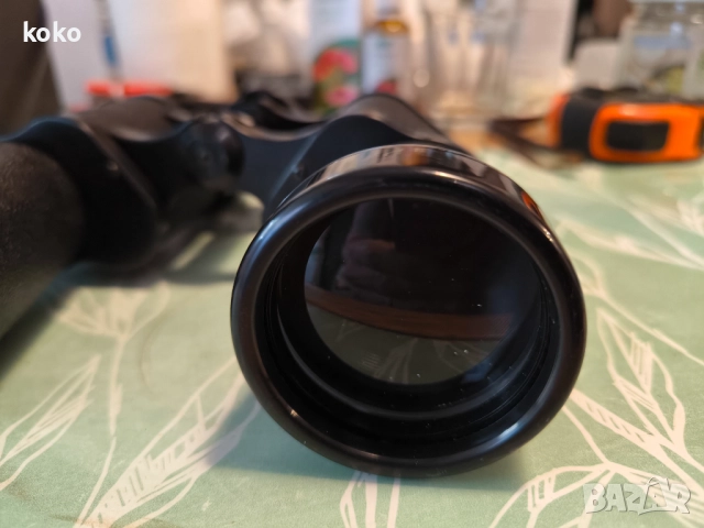 Бинокъл 10х50 Super Zenith Japon , снимка 9 - Екипировка - 51986778