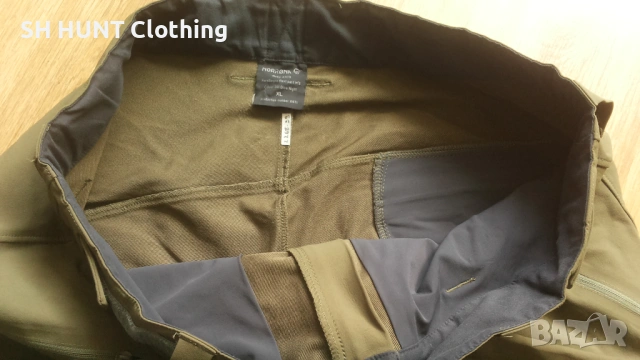 NORRONA Forelhogna Flex1 Stretch Pants размер XL за лов туризъм еластичен панталон - 2382, снимка 16 - Екипировка - 53841211