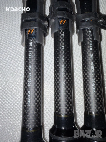 Телекарпове JRC 11f/3l, снимка 4 - Въдици - 54208611