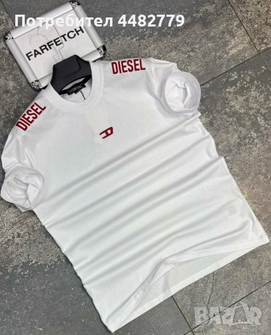 мъжка тениска , снимка 3 - Тениски - 53843186