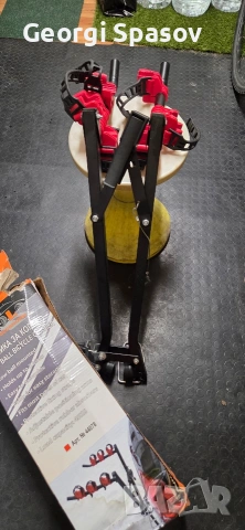 Стойка за велосипед за теглич, снимка 10 - Велосипеди - 54086078