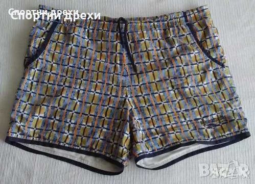 Къси панталонки Reebok с джобове (XL), снимка 1 - Спортни дрехи, екипи - 46226907