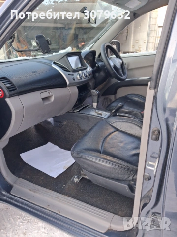 Митсубиши Л200 , снимка 14 - Автомобили и джипове - 53187009