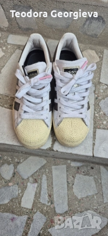 обувки, снимка 2 - Дамски ежедневни обувки - 52535973