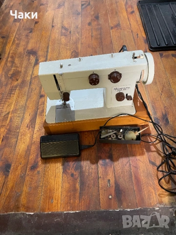 Ел. Шевна машина