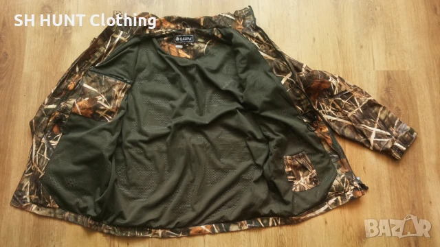 GAUPA WINDPROOF Jacket размер M за лов яке вятърно устойчиво - 1211, снимка 13 - Якета - 51080736