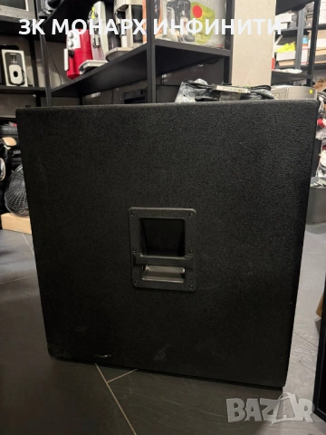 Бас колона Auna multimedia/electronic.star/2500w, снимка 2 - Тонколони - 54295863