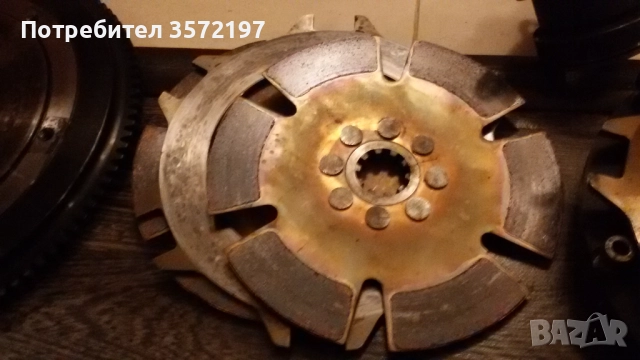 AP Racing 7.25 BMW, снимка 7 - Части - 52736595