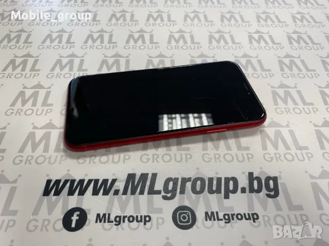 #MLgroup предлага iPhone XR 64GB Red 98%, втора употреба, снимка 4 - Apple iPhone - 48757669