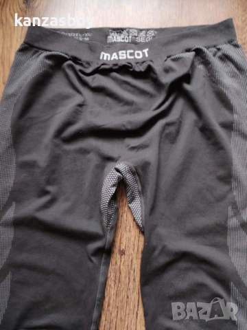 MASCOT Segura Crossover Functional Under Trousers Mens - мъжки клин КАТО НОВ С-М , снимка 8 - Спортни дрехи, екипи - 53100634