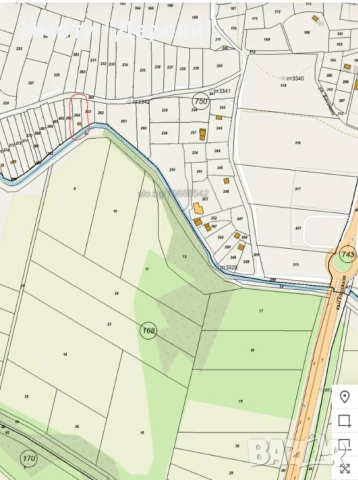 Имоти Дарени - 5691 Южна индустриална зона, снимка 4 - Парцели - 52209363