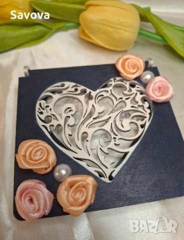 Кутийка Сърце