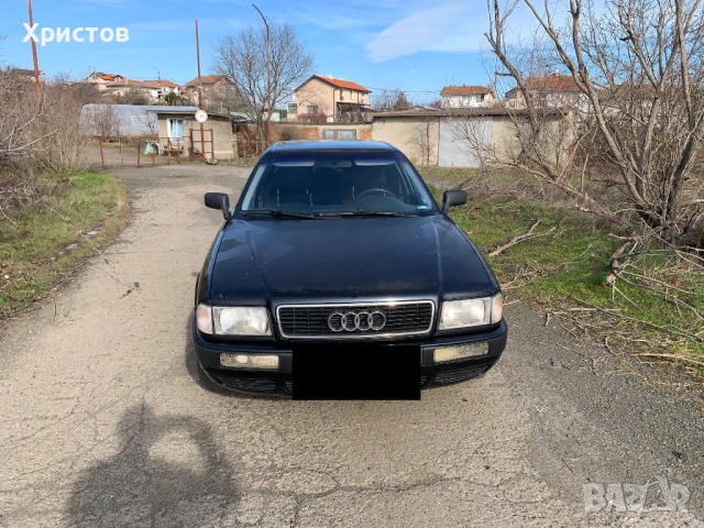 Audi 80 2.0, снимка 3 - Автомобили и джипове - 53962034