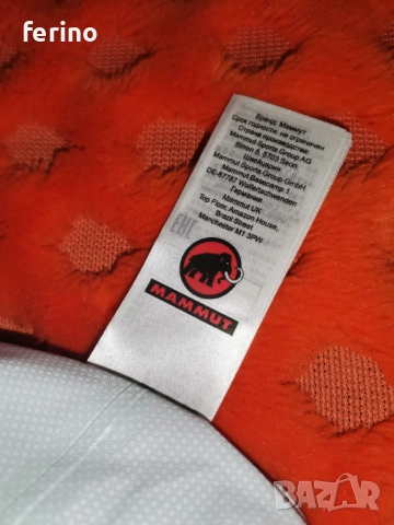 MAMMUT Albula HS Pants панталон ,НОВ, ХЛ-2ХЛ, снимка 7 - Панталони - 54303284