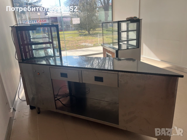 сладкарски витрини, снимка 7 - Витрини - 53662798