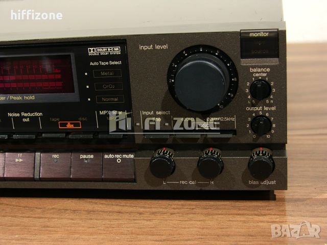 ДЕК  Technics rs-b100 /1 , снимка 5 - Декове - 46363810