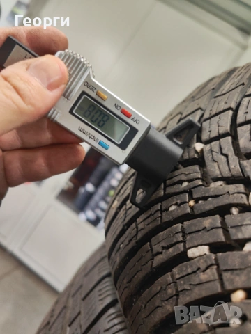 2бр.зимни гуми 205/60/16 Pirelli, снимка 2 - Гуми и джанти - 53923975