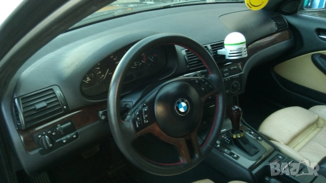 на части Е46 2.0дизел 150коня автоматик, снимка 7 - Автомобили и джипове - 51864111