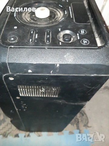 тонколона Sony MHC-V11 , снимка 6 - Аудиосистеми - 53080675