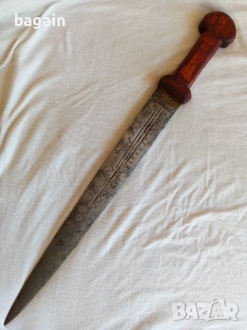 Кама, кинжал, меч., снимка 3 - Антикварни и старинни предмети - 46465222