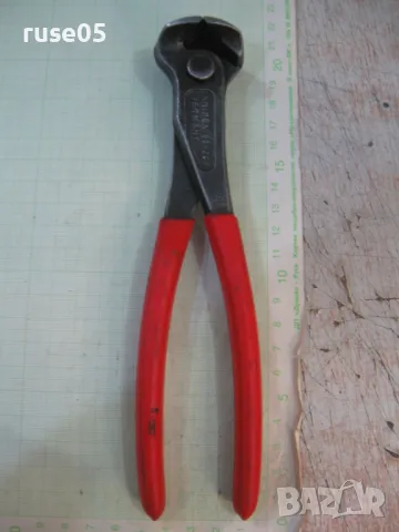 Клещи "KNIPEX" арматурни, снимка 1 - Клещи - 47077442