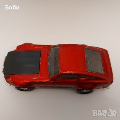 Стара Количка Мачбокс България Datsun 240 Z, снимка 8 - Колекции - 45963942