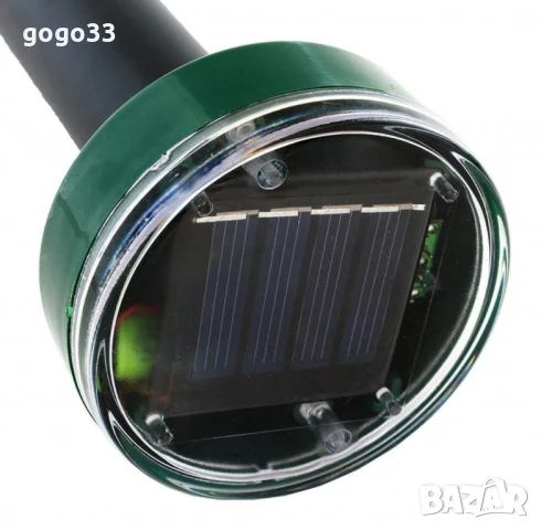 соларен уред против къртици, снимка 13 - Градинска техника - 50759572