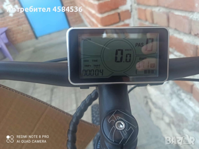 Електрически велосипед, снимка 8 - Велосипеди - 51596895