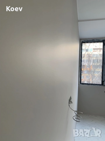 Професионална шпакловка и боядисване , снимка 5 - Ремонти на апартаменти - 51153338