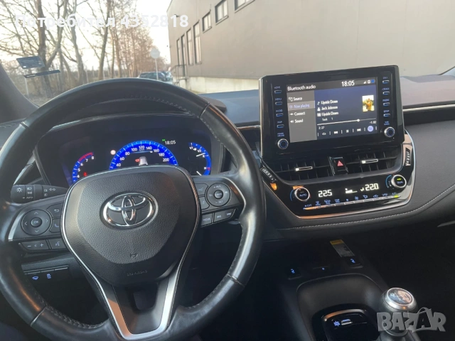 Toyota corolla 2020, снимка 6 - Автомобили и джипове - 53982730