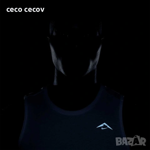 Nike trail vest top, снимка 4 - Спортни дрехи, екипи - 53775888