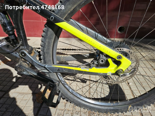 Велосипед Bulls Wild Mojo 1 27.5 inch размер 54см 1х11, снимка 9 - Велосипеди - 53616434