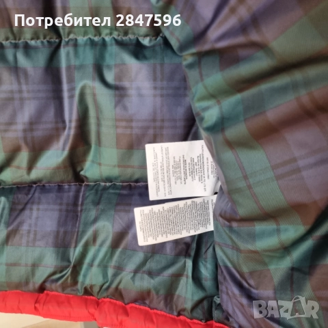 Елек POLO Ralph Lauren с пух, снимка 5 - Якета - 52705814