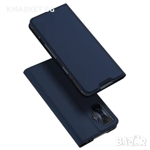 Xiaomi Poco F4 GT DUX DUCIS Кожен Калъф и Протектор, снимка 2 - Калъфи, кейсове - 48769181